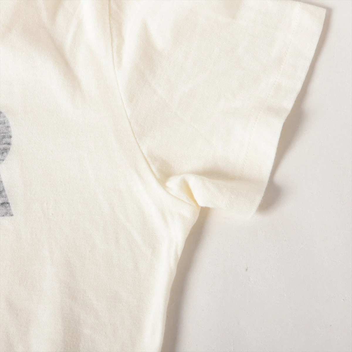 クリスチャンディオール J'ADIOR コットン×リネン Tシャツ XS