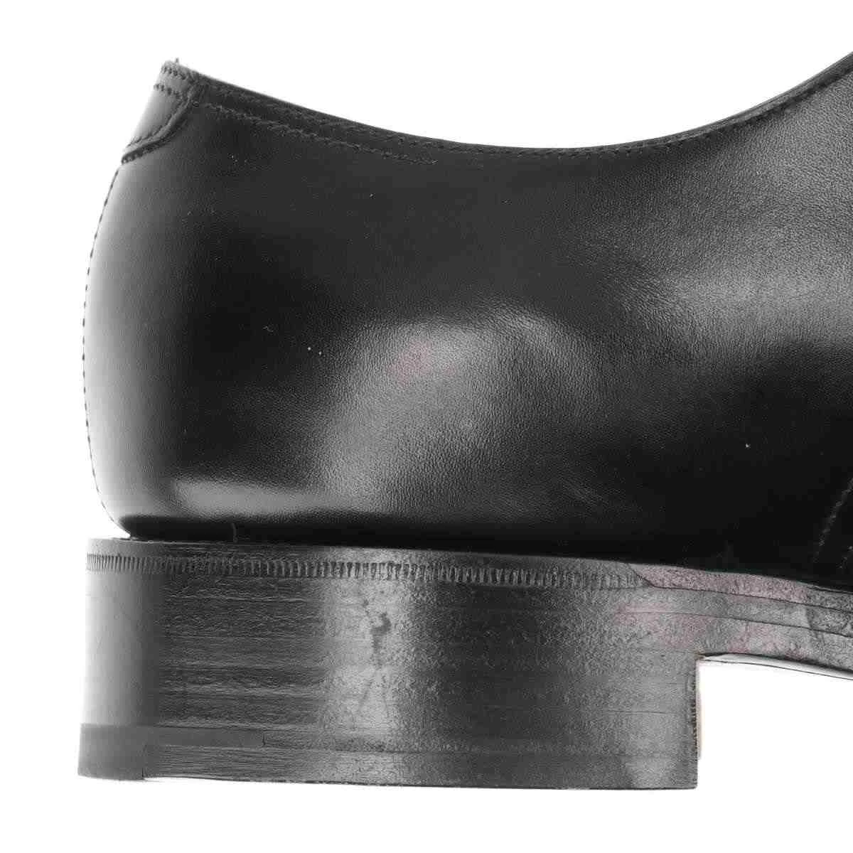 ジョンロブ ウィリアム レザー　シューズ　6Eダブルモンクストラップ　黒 名作ダブルモンクストラップ】ジョンロブ WILLIAM CALF ブラック