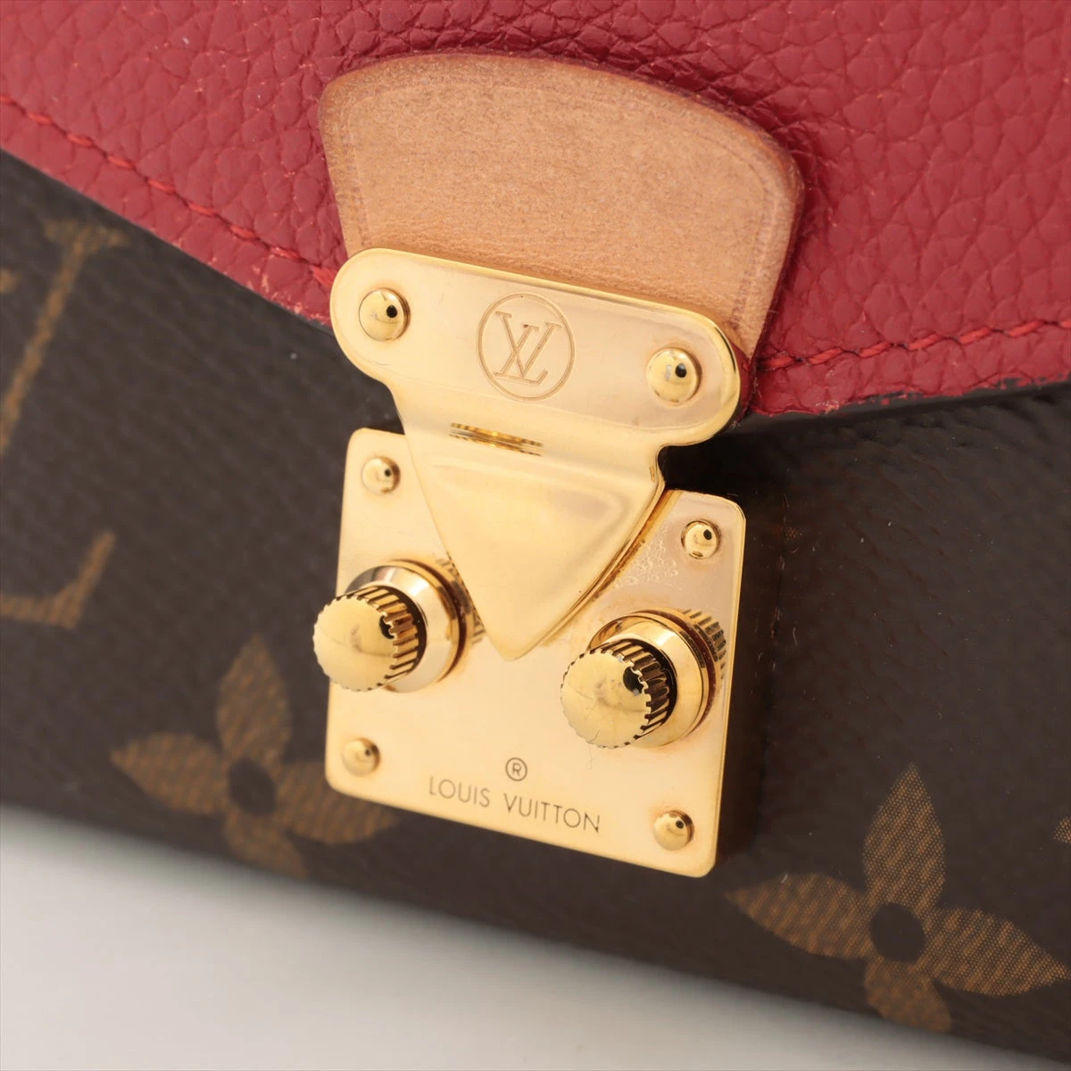 Louis Vuitton ポルトフォイユ・パラスコンパクト ルイヴィトンポルトフォイユ パラス コンパクト 14145 スリーズ