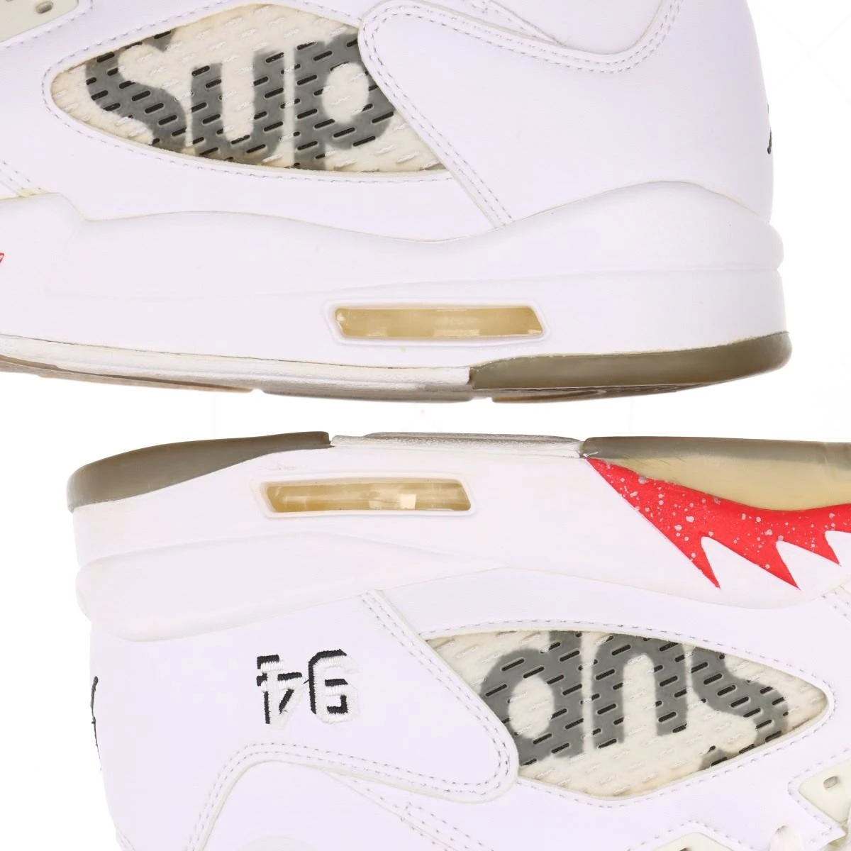 国内10月17日発売決定!! Supreme × Air Jordan 5 | Sneaker Box