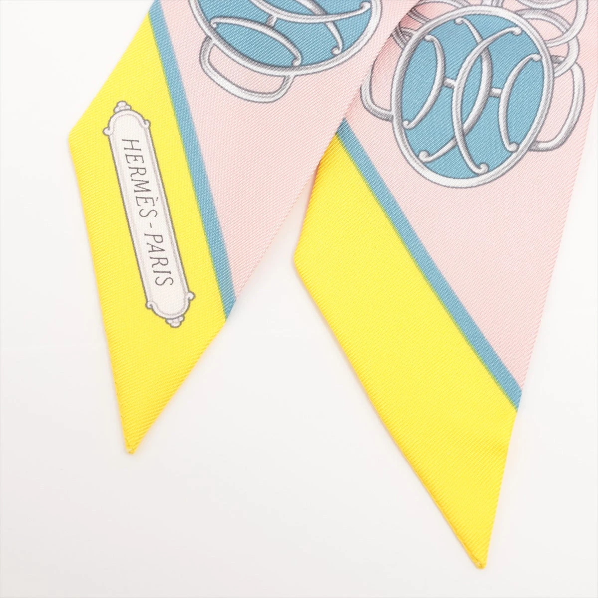 美品✨HERMES ツイリー Lift Profile リフトプロフィール　2本 楽天市場】≪新品≫ エルメス ツイリー リフト プロフィール