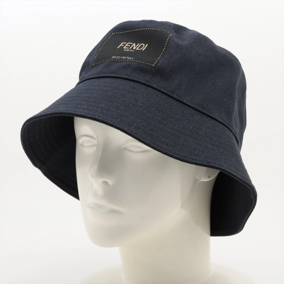 FENDI フェンディ Zucca Pattern Bucket Hat バケットハット ズッカ柄