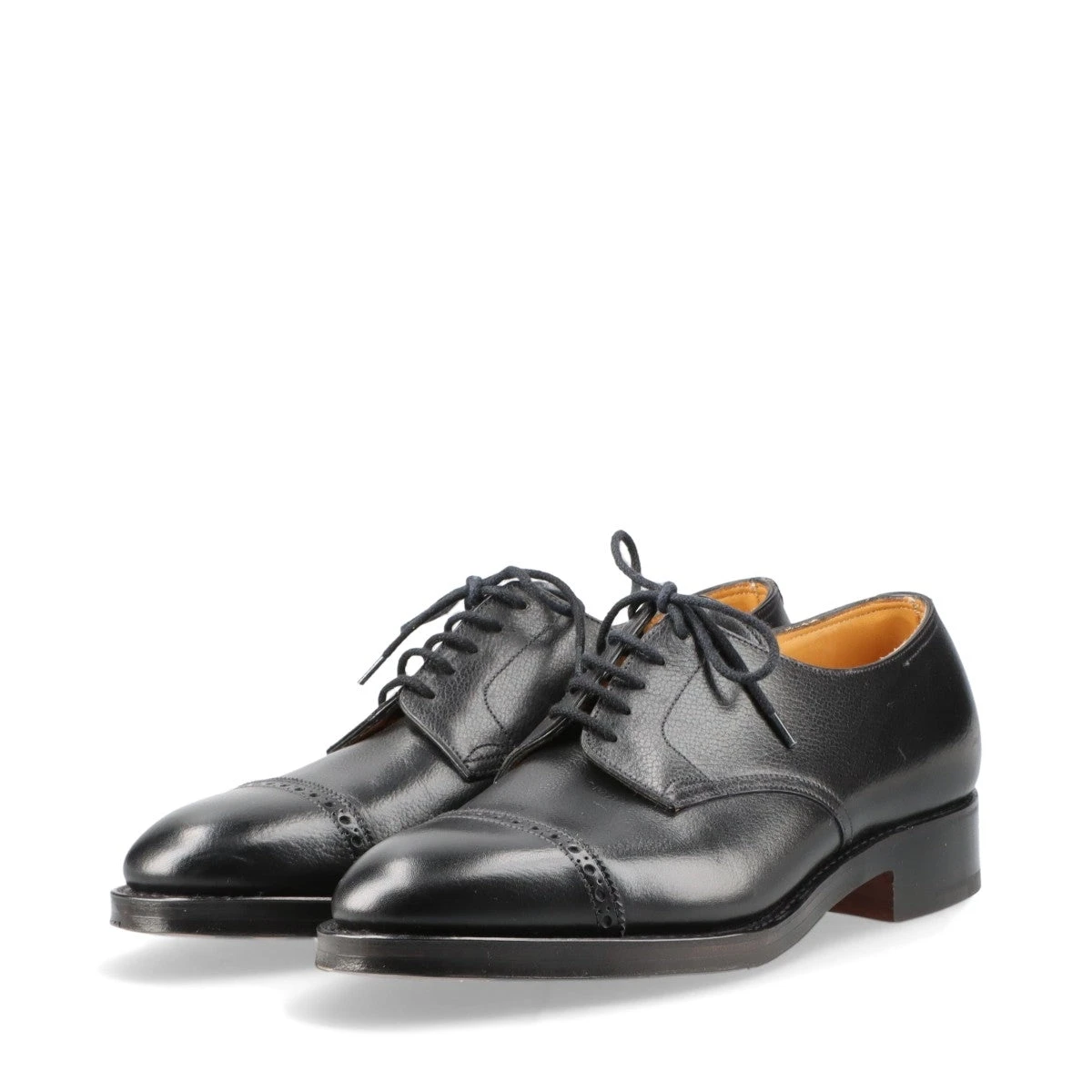 靴 JohnLobb UK6E Russel 8695last ☆廃盤レア・極上品・81%OFF☆ ジョンロブ ラッセル RUSSEL 8695