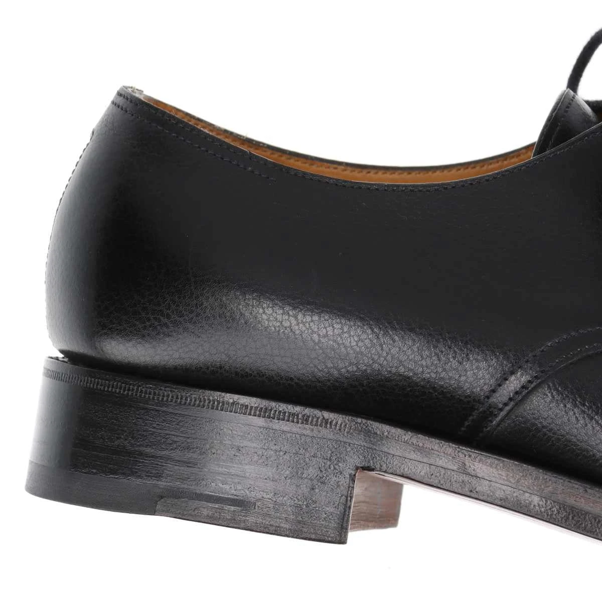 最終価格 ジョンロブ ラッセル サイズ24.5センチ ストレートチップ