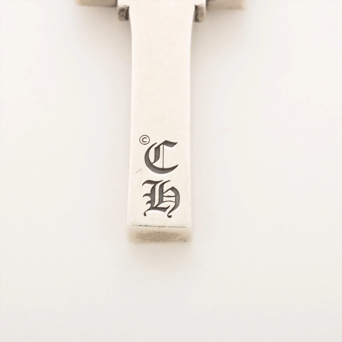 クロムハーツ メイプルソープ リリー ネックレス ペンダント シルバー ペンダント/シルバーネックレストップ | Chrome Hearts