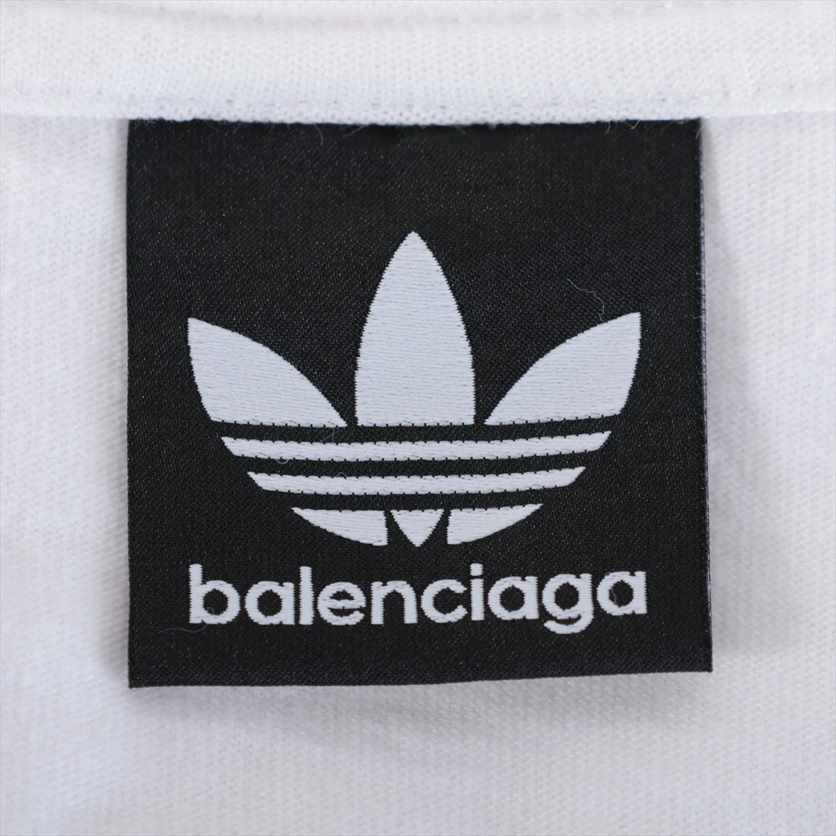 BALENCIAGA 半袖Ｔシャツ 731769 BALENCIAGA バレンシアガ ×アディダス 22年製 731769