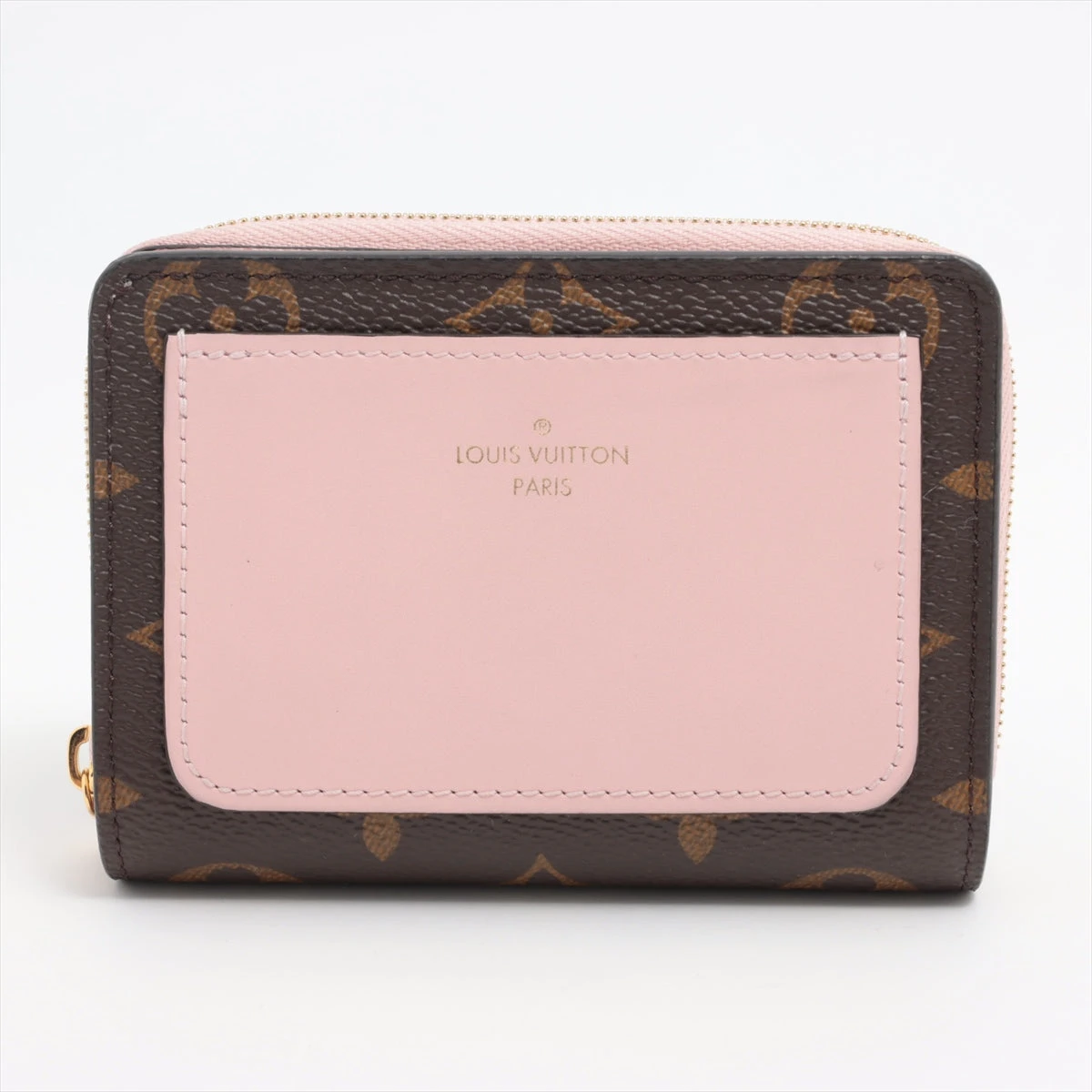 ルイヴィトン モノグラム ポルトフォイユ ルー M11778 財布【中古
