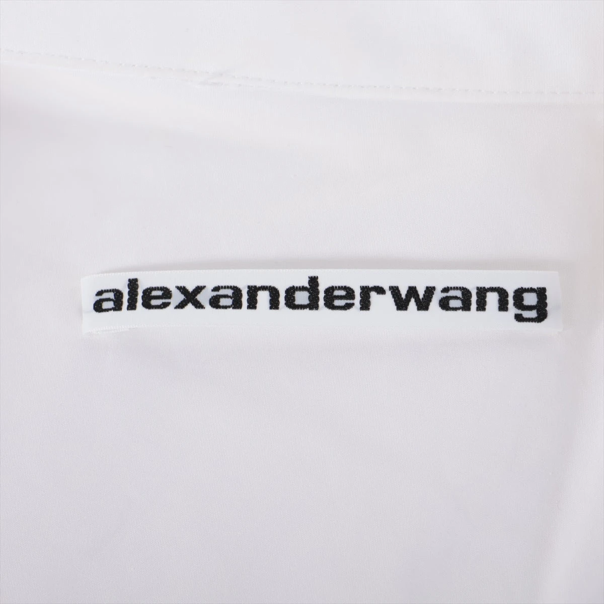 ALEXANDER WANG シャツワンピース 210.jpg