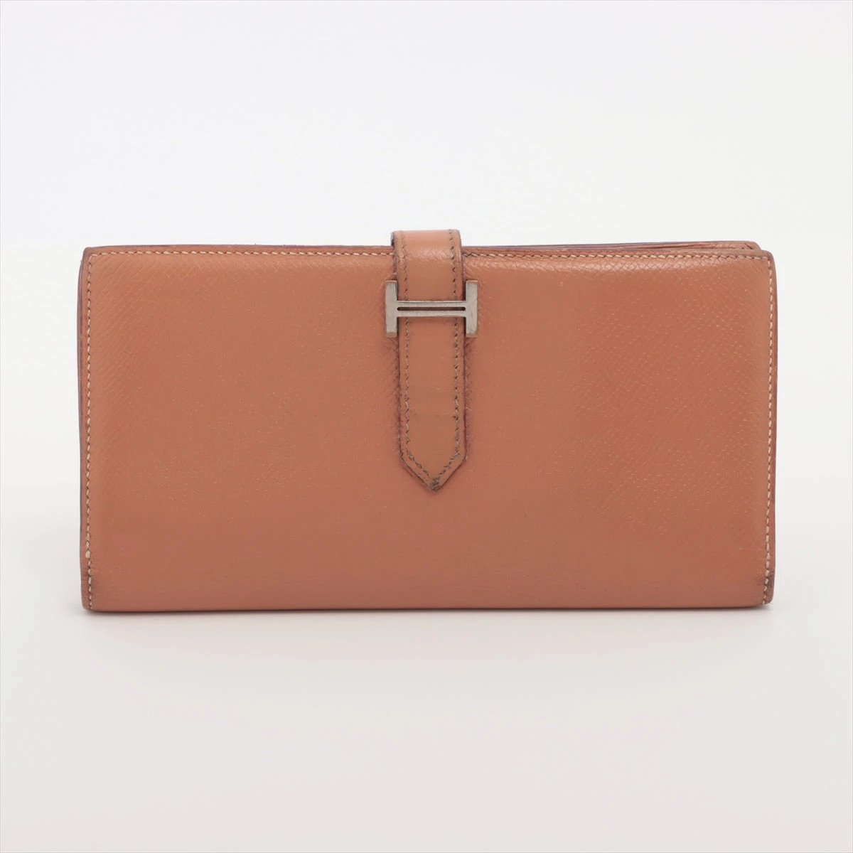 エルメス べアン 長財布 ヴィンテージ 中古・VINTAGE HERMES
