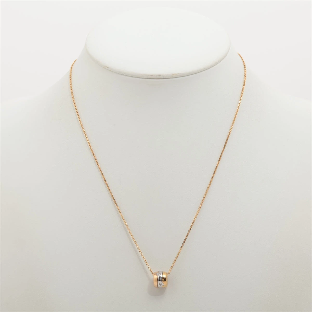 ーション ジェネシ ジョージジェンセン フュージョン ネックレス 750 6.3g A3112486