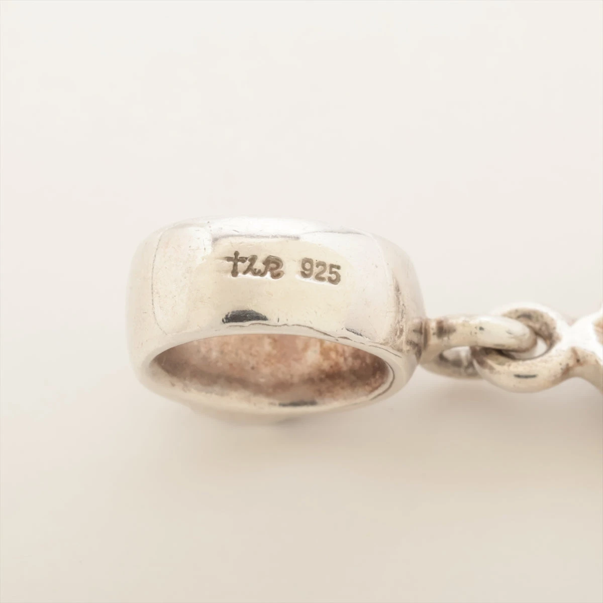 ローリーロドキン ファンシーゴシッククロス ペンダントトップ 925