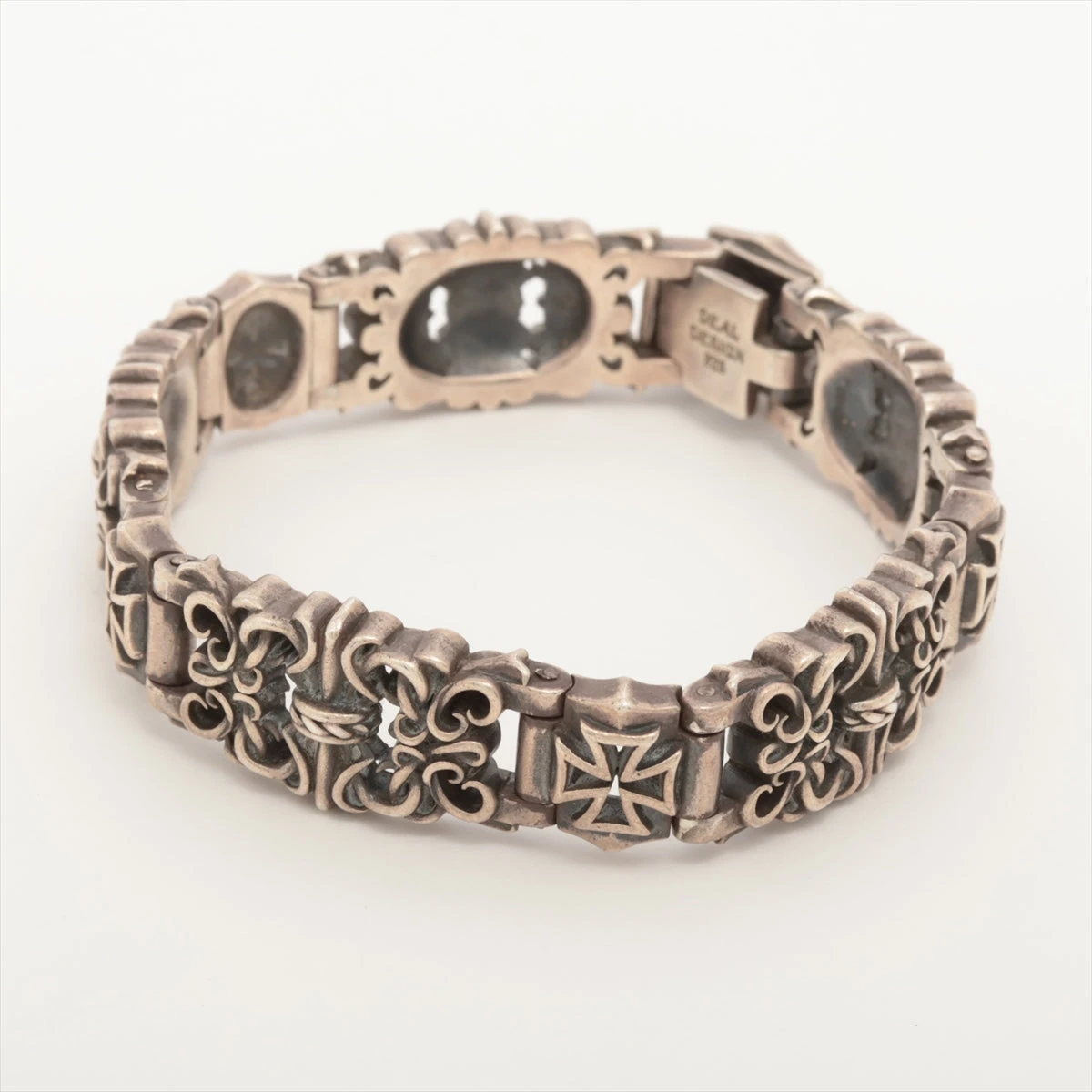 ディールデザイン　ブレスレット　ブレスレッド　バングル 楽天市場】DEAL DESIGN ディールデザイン HAMMERD SNAKE BANGLE
