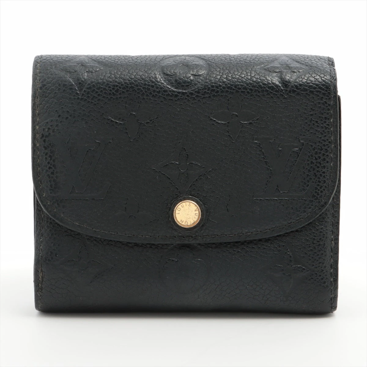 ルイヴィトン 折財布 モノグラム ポルトフォイユ アリアンヌ