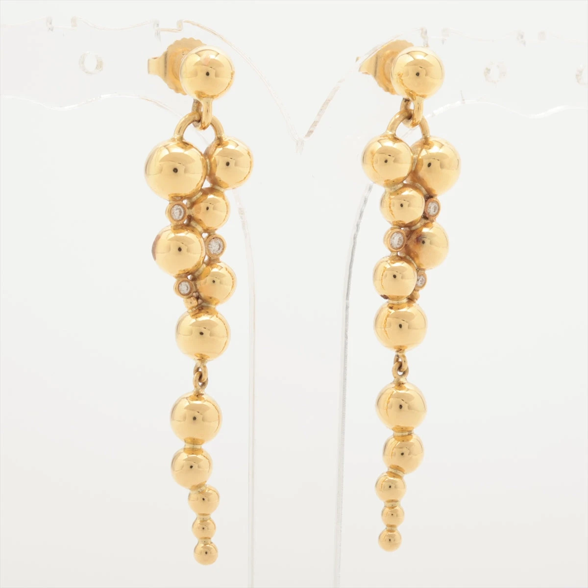 ジョージジェンセン ムーンライトグレープ ピアス(両耳用) 750