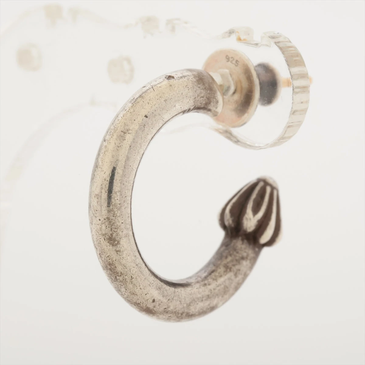 【 クロムハーツ 】 プレーンフープピアス 楽天市場】【CHROME HEARTS クロムハーツ】Plain Hoop Earring