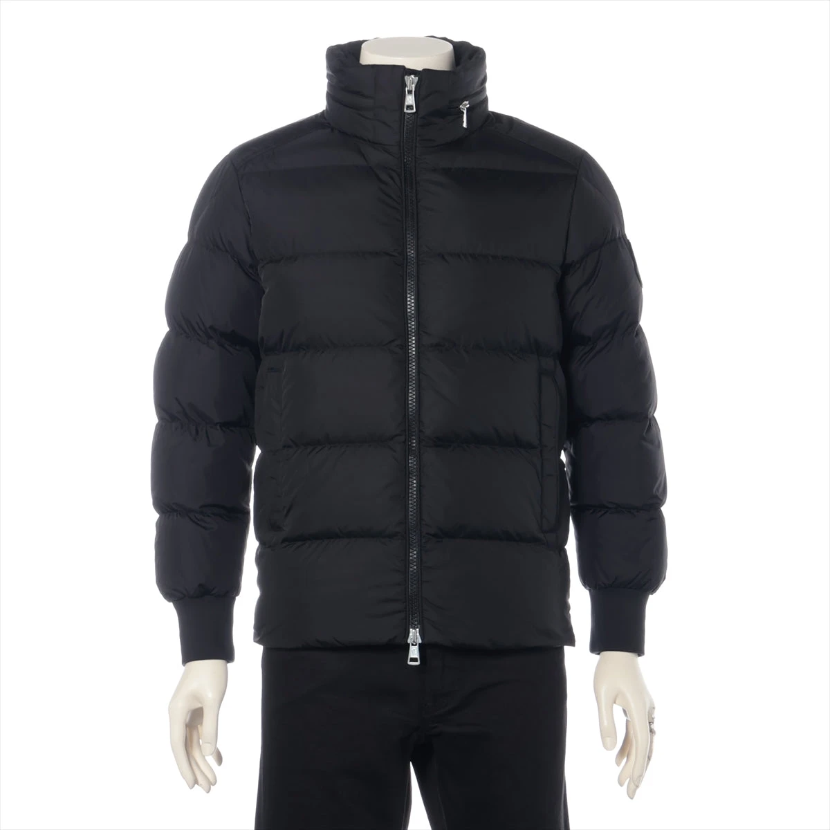 0715ー13800ーレモン様【21点】 モンクレール LENORMAND 21年 ポリエステル×ナイロン ダウンジャケット