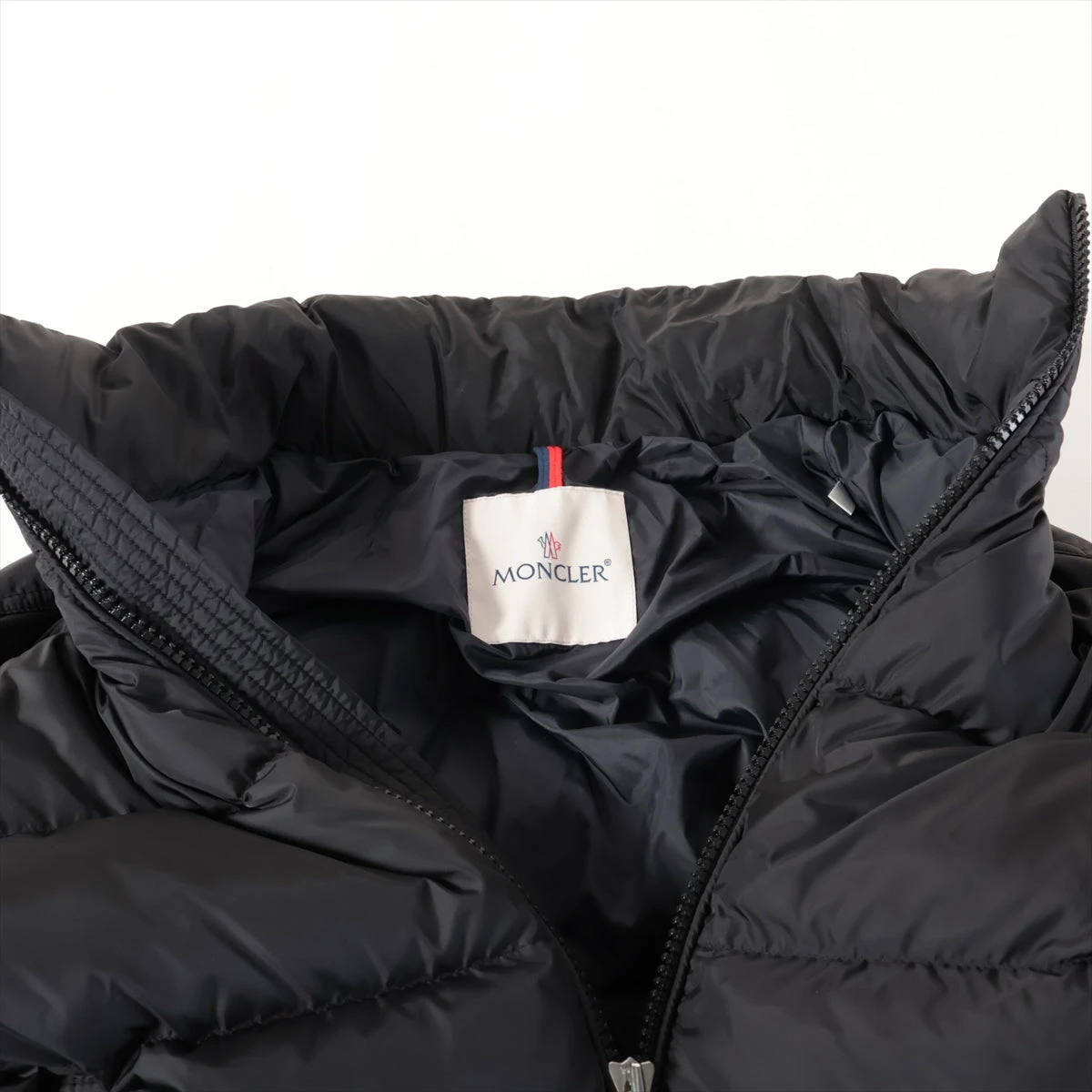 モンクレール LENORMAND 21年 ポリエステル×ナイロン ダウンジャケット