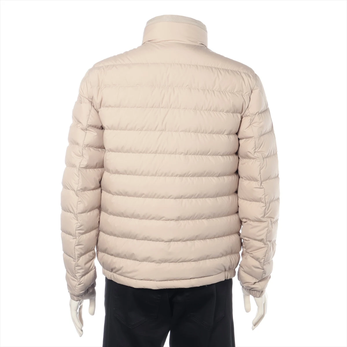 モンクレール★ダウンジャケット★ALFIT★ベージュ★2023年★美品 モンクレール☆ダウンジャケット☆ALFIT☆ベージュ☆2023年☆美品