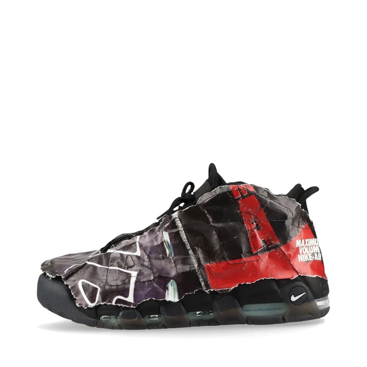 ナイキ AIR MORE UPTEMPO 