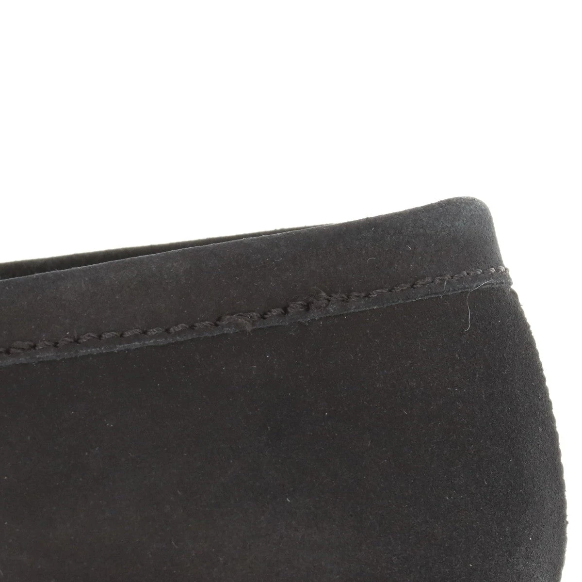 黒 スエード 金具付き　ホースビット 黒 スエード 金具付き ホースビット 黒 スエード 金具付き