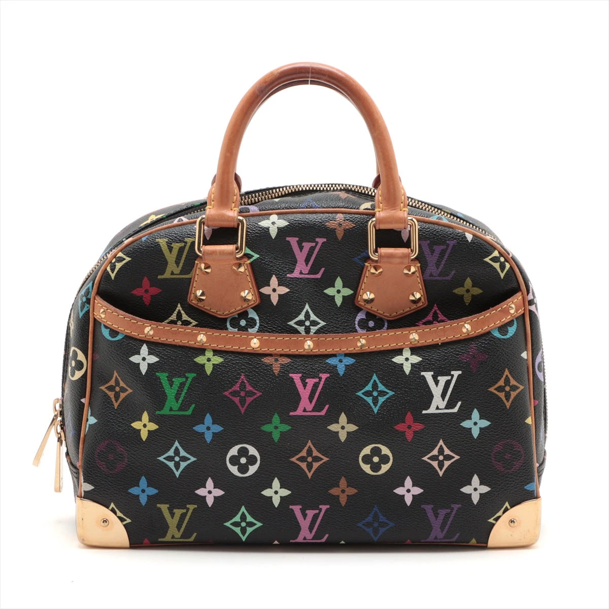 ヴィトン マルチカラー トゥルーヴィル M92662 A3111063｜中古