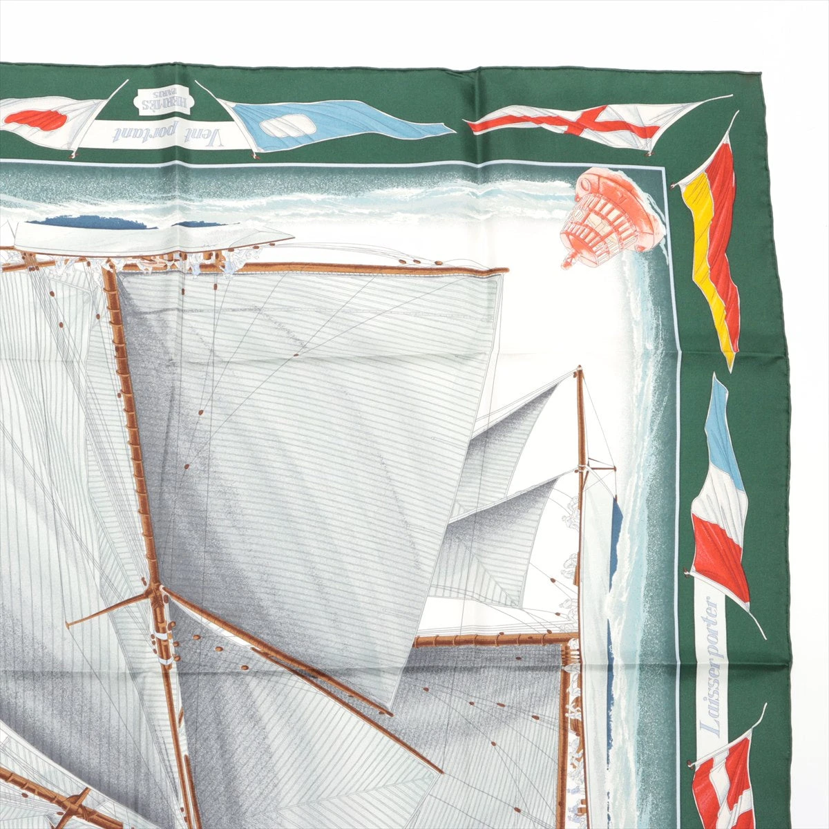超美品 エルメス HERMES 2018年商品 Vent Portant ll 追い風2
