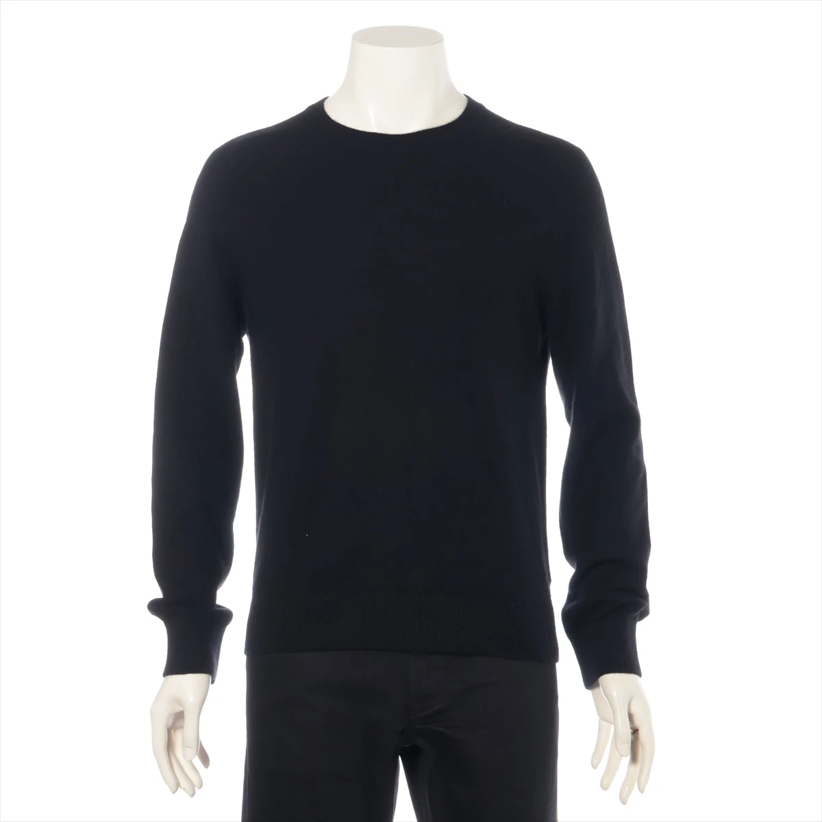 サンローランパリ　カシミヤニット　M 三越伊勢丹 | SAINT LAURENT/サンローラン_women通販 | Vネック