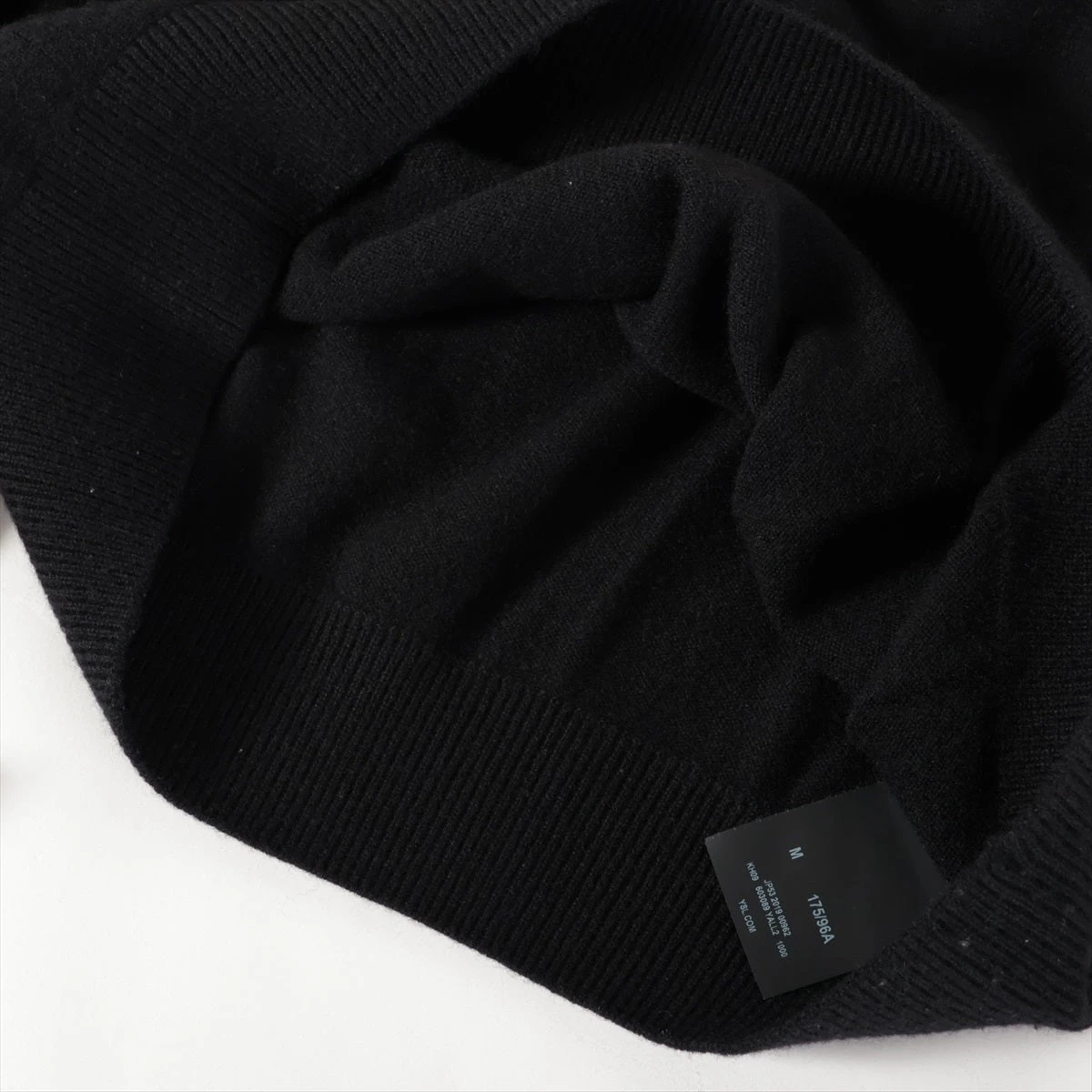 サンローランパリ　カシミヤニット　M 楽天市場】サンローランパリ SAINT LAURENT PARIS メンズ