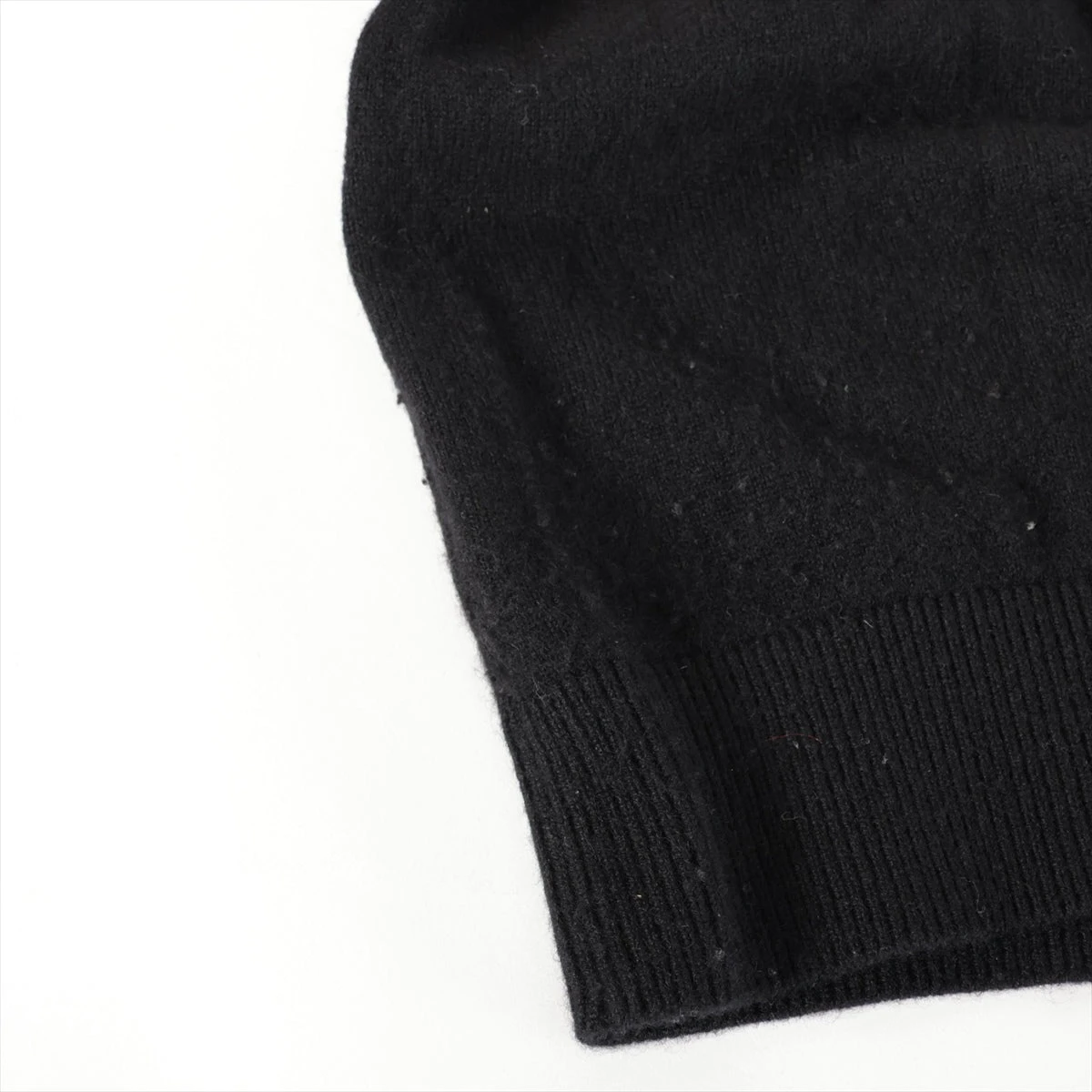 サンローランパリ　カシミヤニット　M 三越伊勢丹 | SAINT LAURENT/サンローラン_women通販 | Vネック