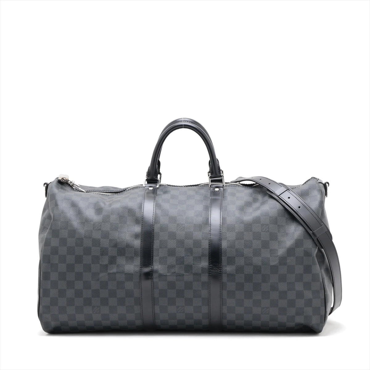 ルイヴィトン　キーポル55　エピ　ノワール　旅行かばん　171 LOUIS VUITTON ルイヴィトン エピ キーポル55 ボストンバッグ