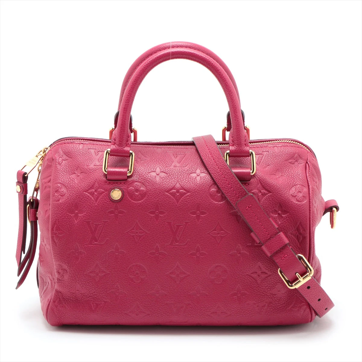 ルイヴィトン モノグラム アンプラント スピーディ バンドリエールM40827 ヴィトン モノグラムアンプラント スピーディバンドリエール25