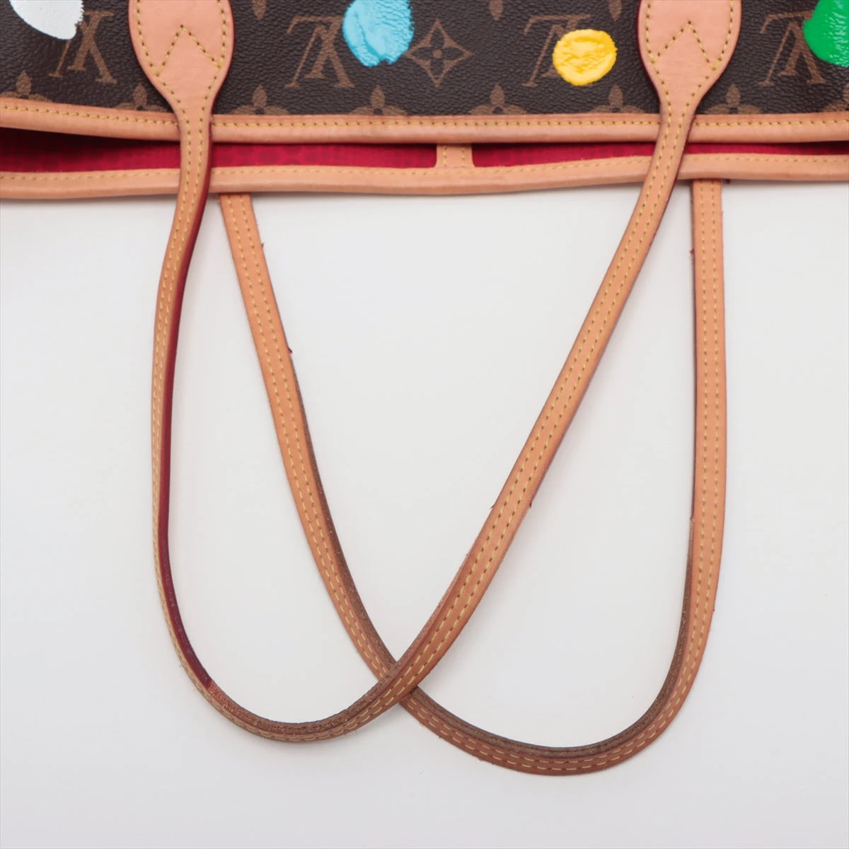 Yoshikoさんs’shop　ルイヴィトン　ネヴァーフルMM ダミエ柄 ネヴァーフル MM ダミエ・エベヌ｜ルイ・ヴィトン 公式サイト - N40598