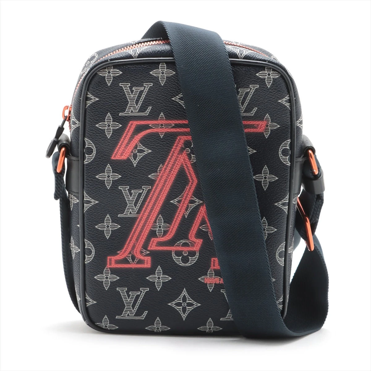 【訳あり良品】Louis Vuitton ルイ・ヴィトン ダヌーブ モノグラム LOUIS VUITTON/ルイヴィトン】モノグラム ダヌーブ ショルダー