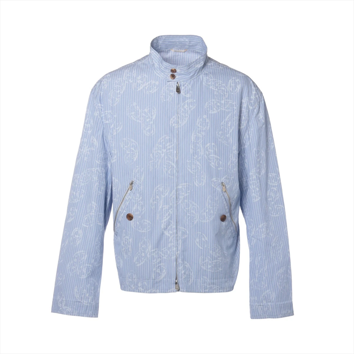 エルメス シェーヌダンクル ジャケット｜中古ブランド品