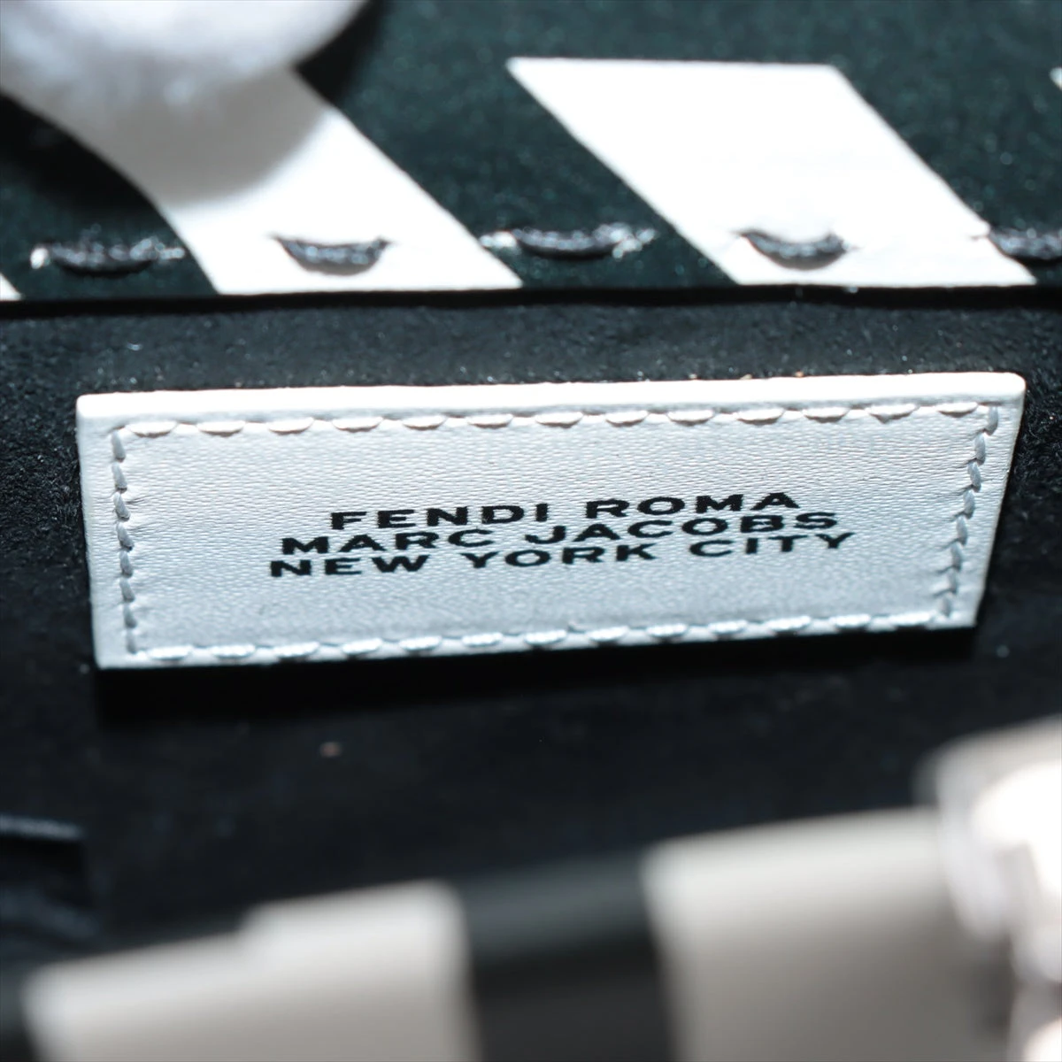 フェンディ×マークジェイコブス サンシャイン ショッパー