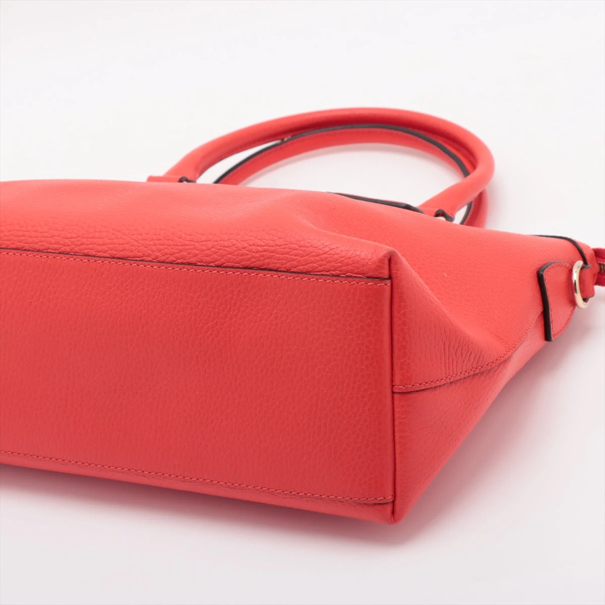 ★美品★ グッチ　トートバッグ　スエード×レザー GUCCI グッチ スエード レザー トートバッグ 101340【K996