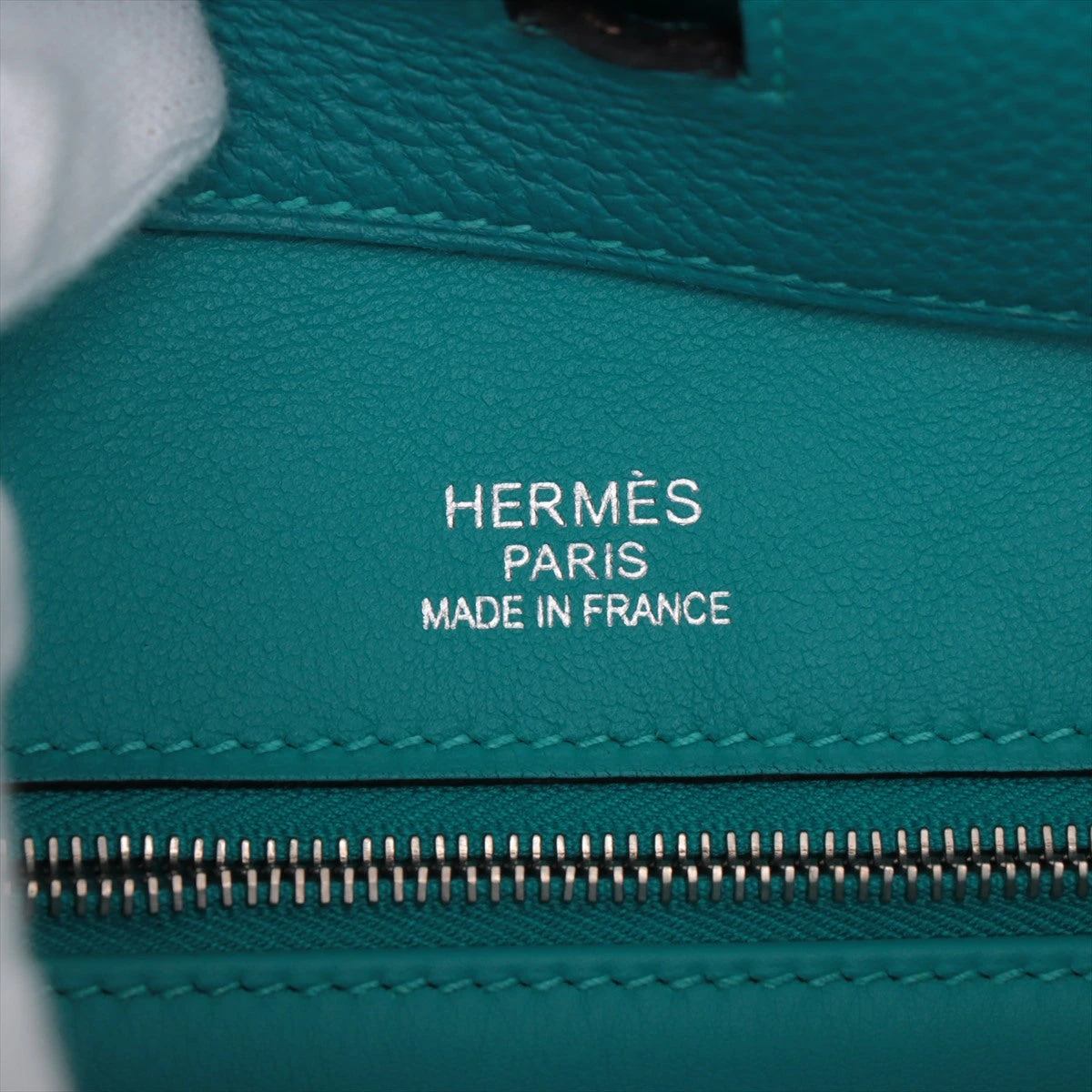 HERMES バーキン35 ギリーズ ターコイズ エルメス ギリーズ ターコイズ 