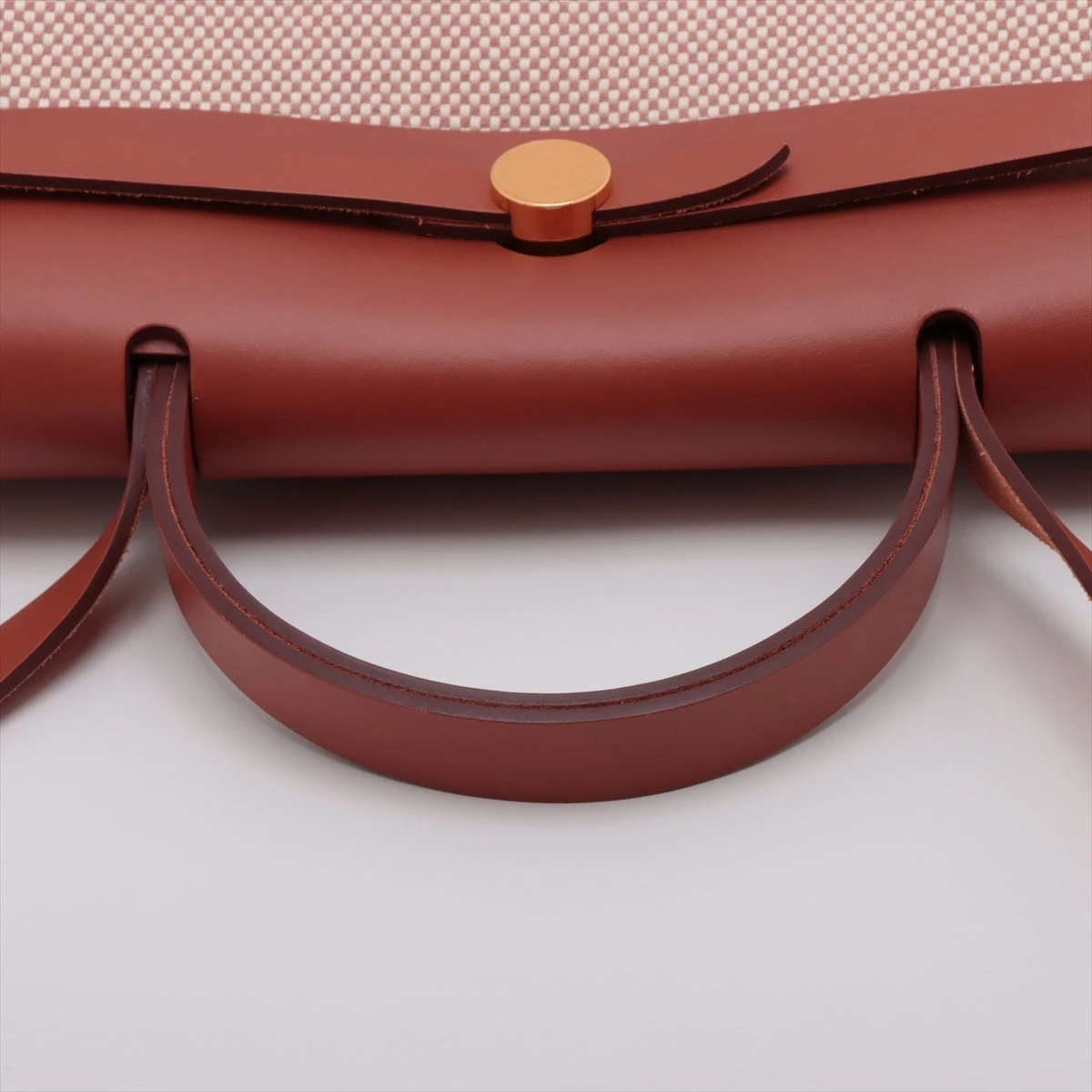 HERMES エールバッグジップ31 ルトゥルネ　ゴールド金具 普段使いに！バッグ 《エールバッグ・ジップ》 31 ゴールド金具