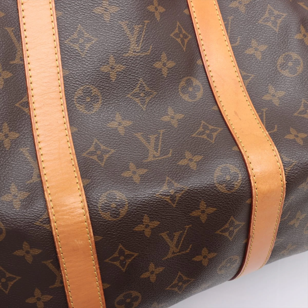 【未使用級】ルイヴィトン キーポル バンドリエール55 モノグラム M41414 LOUIS VUITTON ルイ・ヴィトン キーポル・バンドリエール55