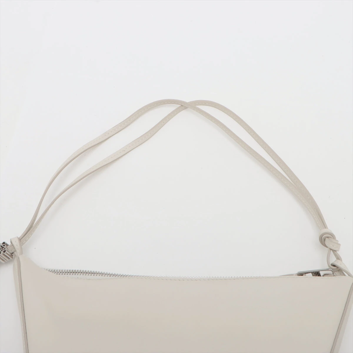 ロエベ ハンモック ミニ ホーボー レザー 2WAYショルダーバッグ 