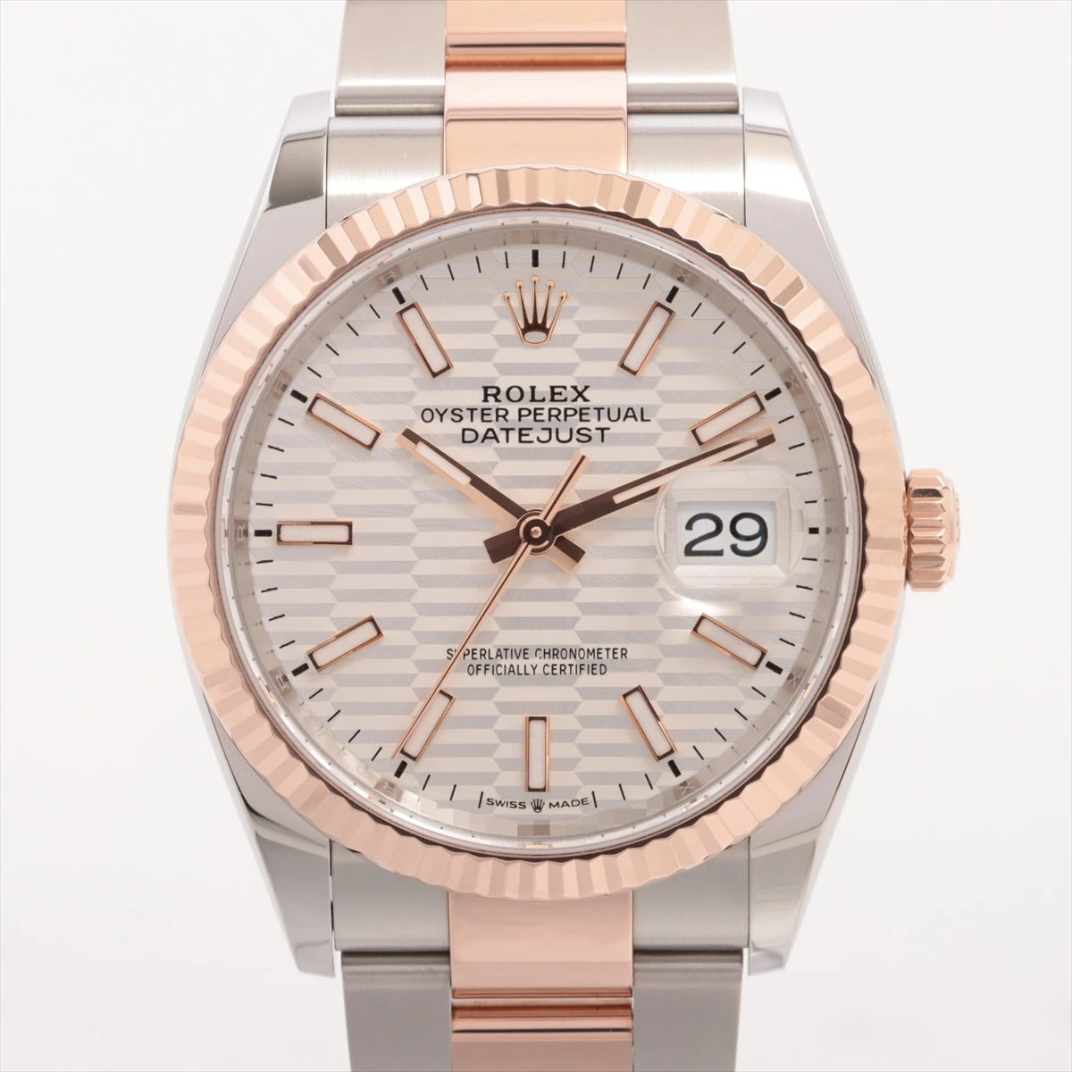 ロレックス デイトジャスト Ref.126231｜中古ブランド品