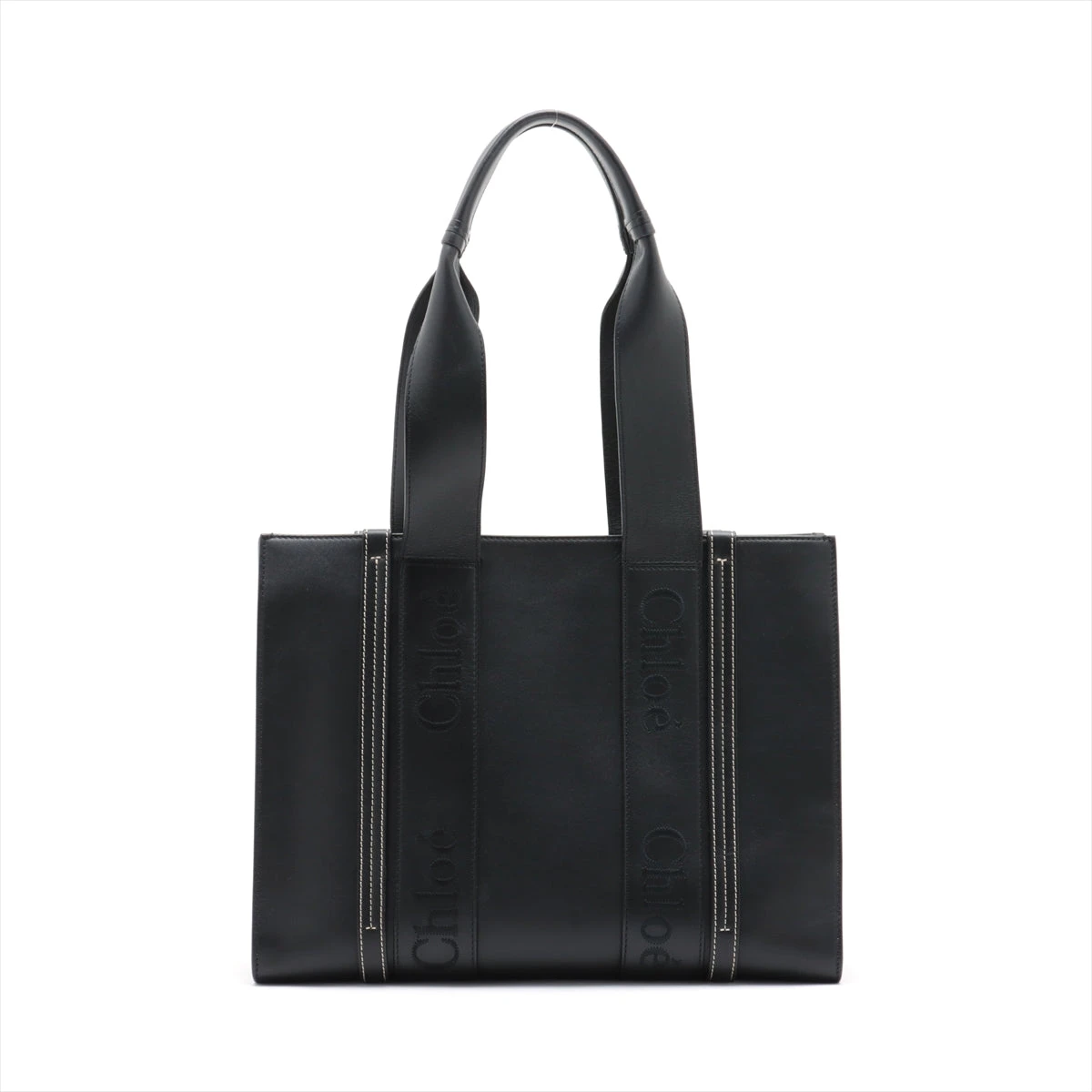Chloe - クロエ レザートートバッグ レディースの通販 by RINKAN