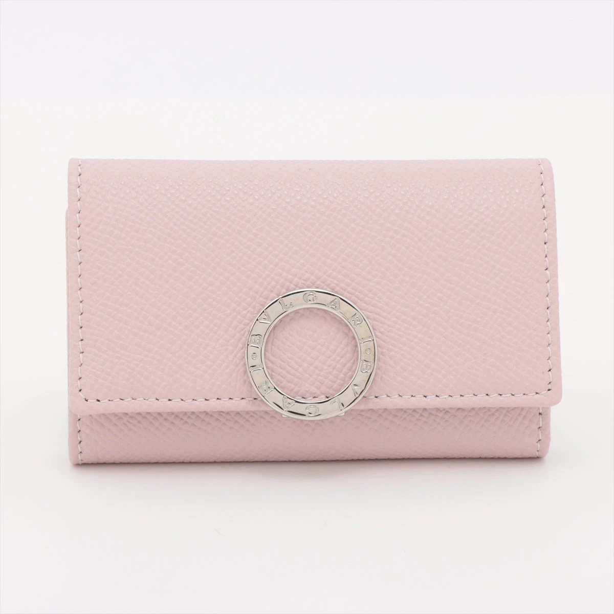 BVLGARI キーケース　ピンク BVLGARI ブルガリ キーケース レディース BB ピンク 287263 PK