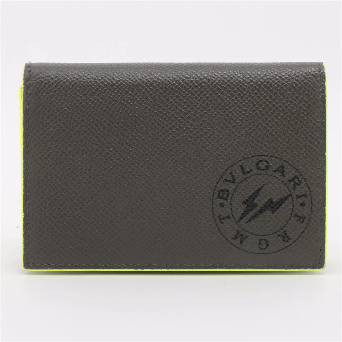 ブルガリ×フラグメント 財布/小物｜中古ブランド品・ブランド古着通販