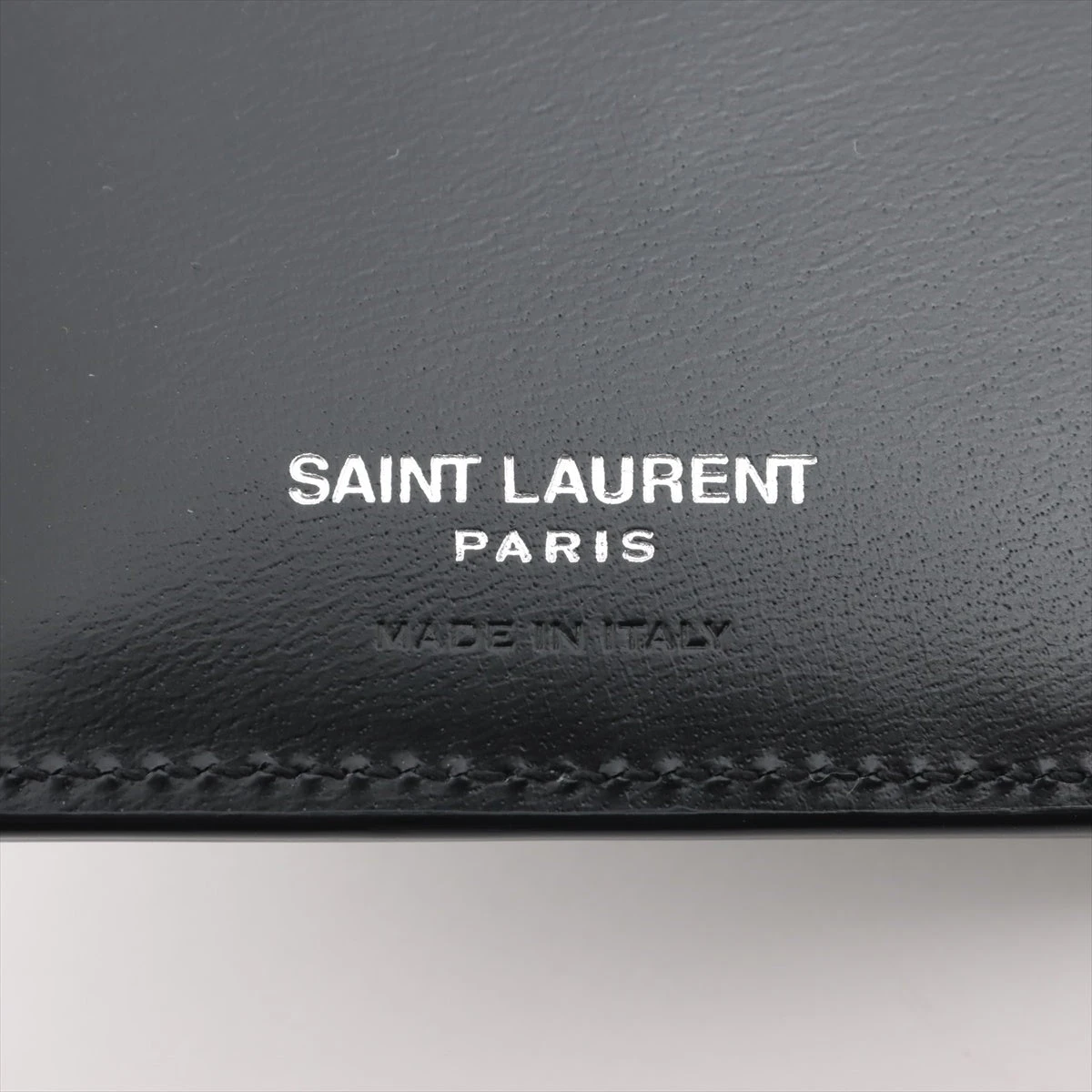 専用　未使用級/14AW/52 サンローラン エディ期 サイドライン 側章 未使用級/14AW/52 サンローラン エディ期 サイドライン 側章