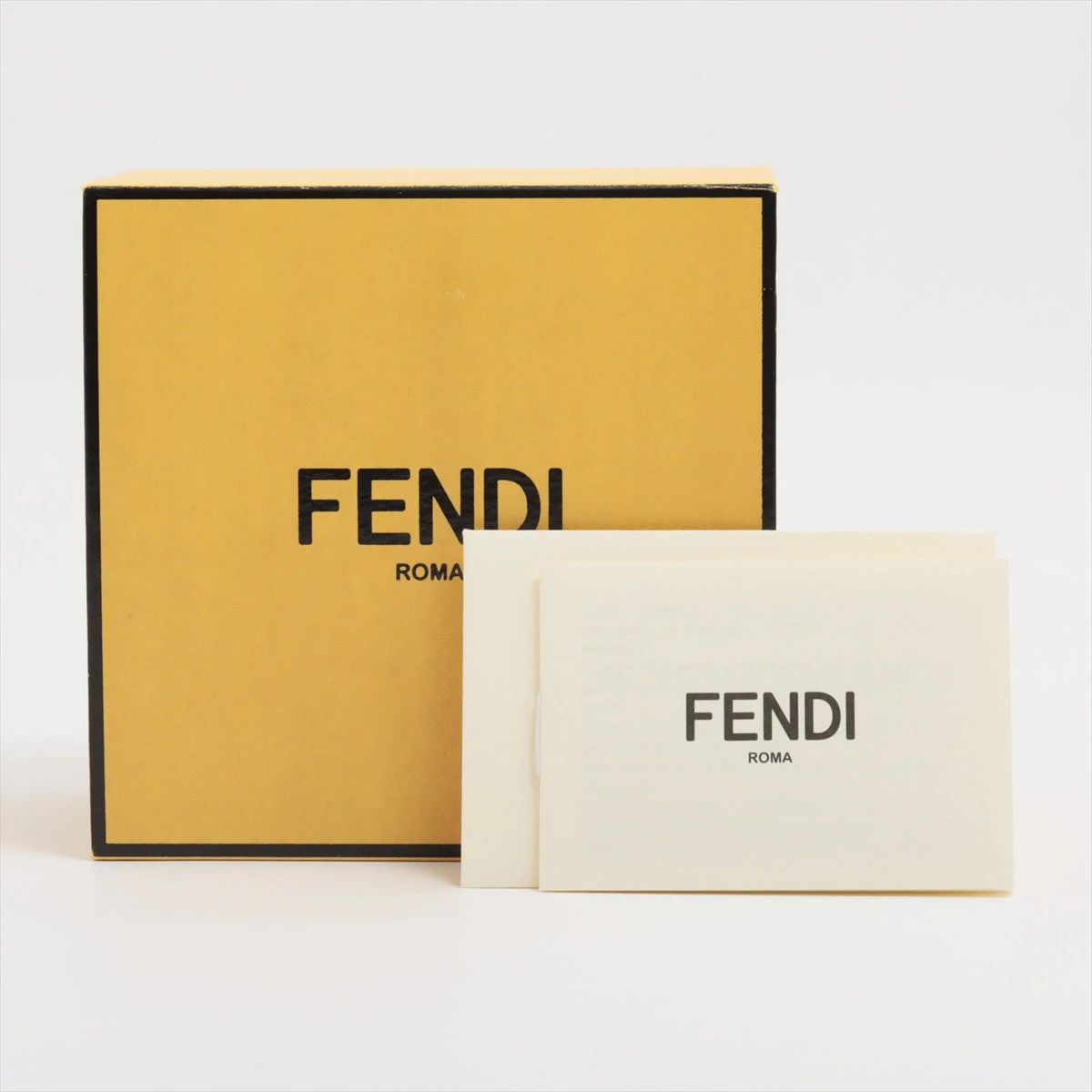 フェンディ リボン ピアス(両耳用) GP ゴールド A3100768｜中古 