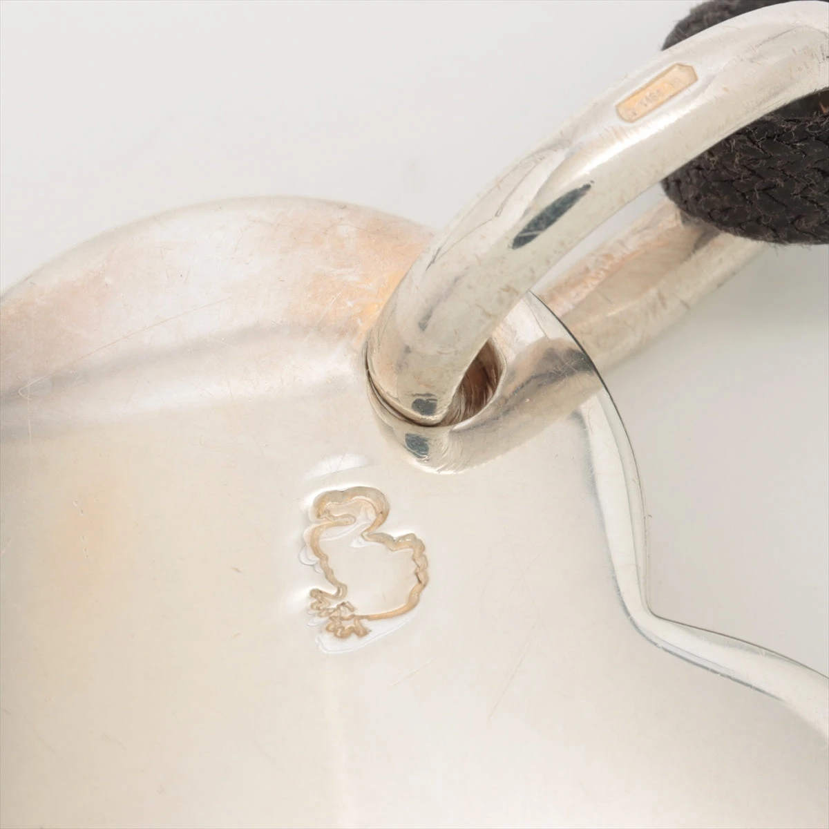 ポメラート ドド ネックレス 925 49.5g シルバー A3101041｜中古