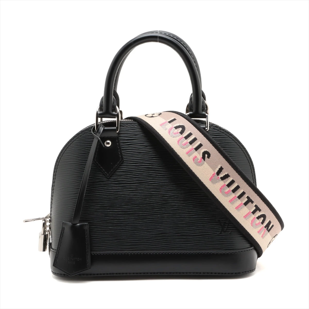 ルイヴィトン　アルマbb エピ ルイヴィトン LOUIS VUITTON アルマBB エピ ショルダーバッグ
