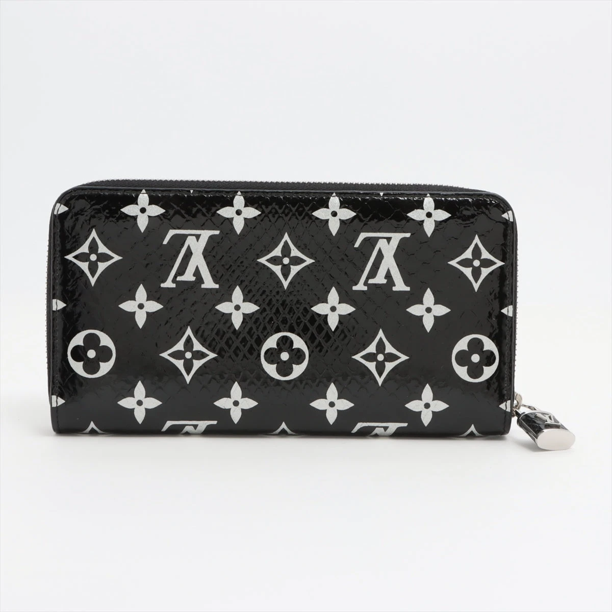 鑑定書付き　ルイヴィトン　モノグラム　ジッピーウォレット　パイソン　N96955 Amazon | (ルイ・ヴィトン)LOUIS VUITTON N96955 ジッピー