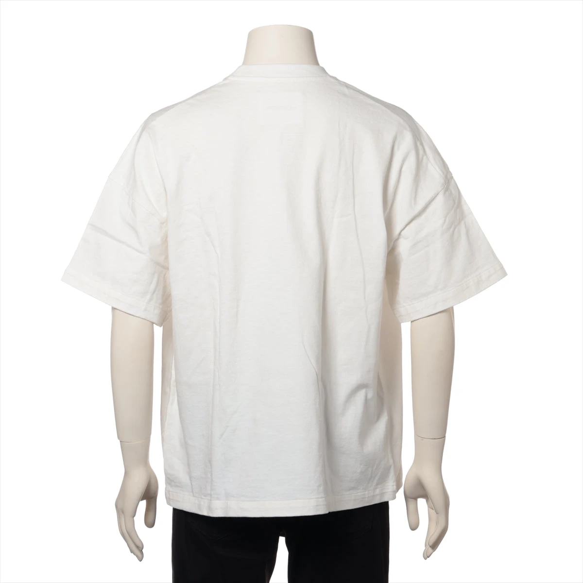 ジルサンダー コットン Tシャツ S メンズ ホワイト A3121877